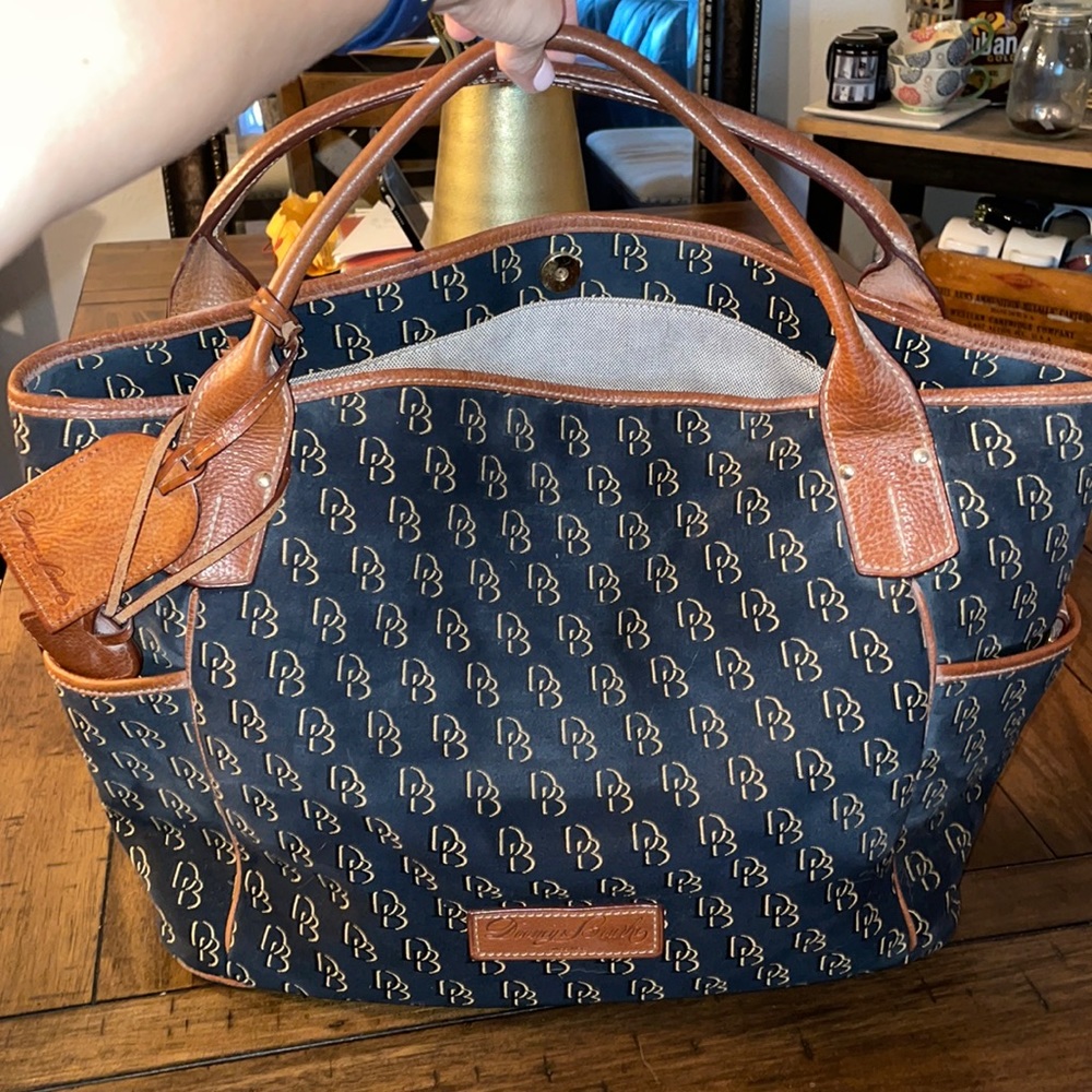 Dooney Bourke tote
